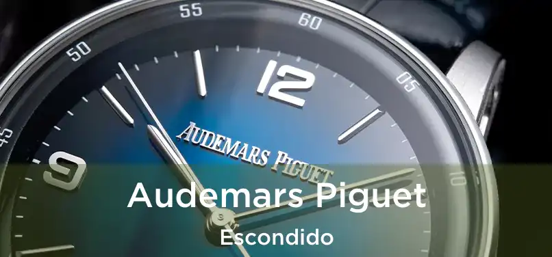 Audemars Piguet Escondido