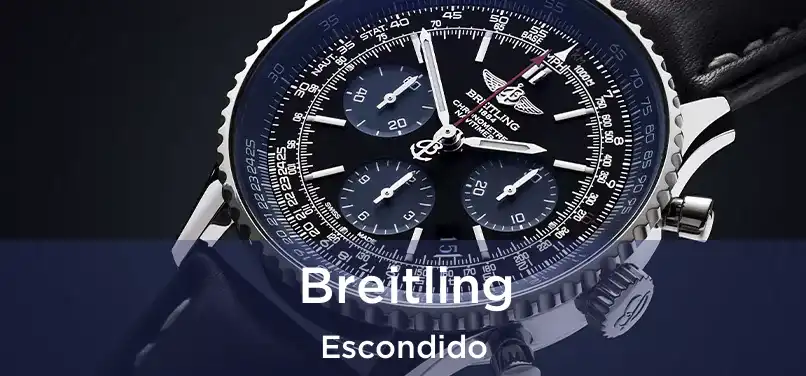 Breitling Escondido