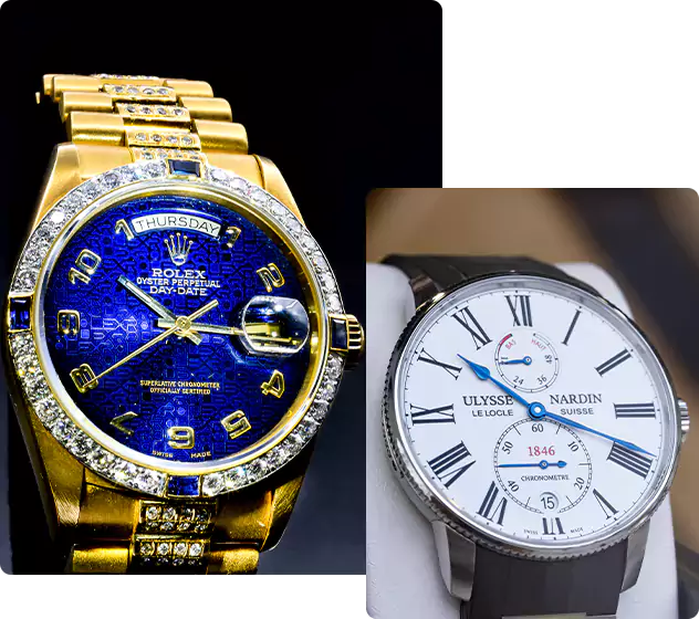 Luxury Watch Buyers in Escondido, CA