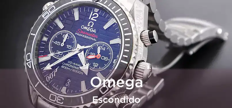 Omega Escondido