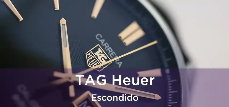 TAG Heuer Escondido