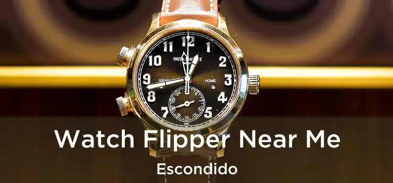 Watch Flipper Near Me Escondido